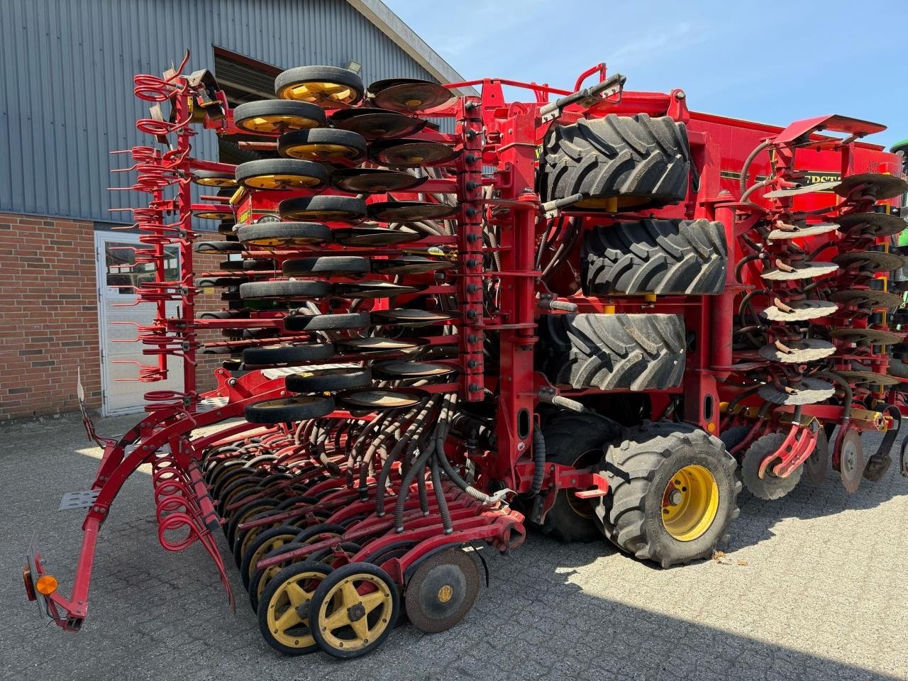 Drillmaschinenkombination typu Väderstad SPIRIT 600C, Gebrauchtmaschine v Trige (Obrázek 12)