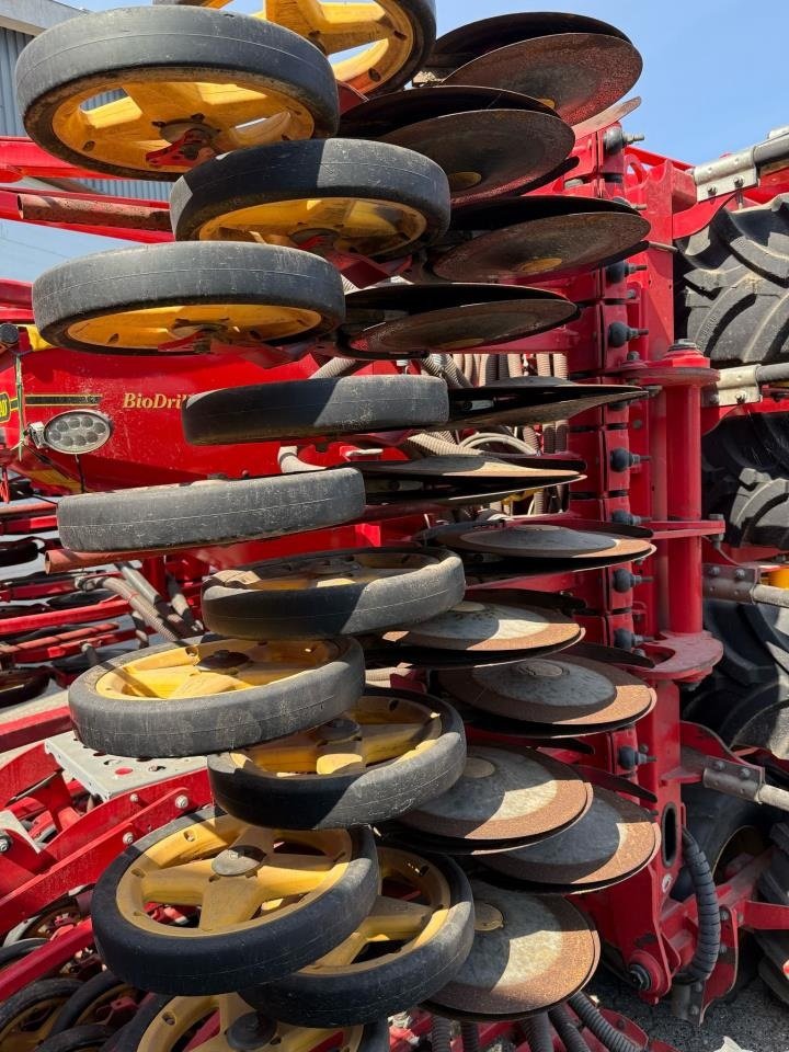 Drillmaschinenkombination typu Väderstad SPIRIT 600C, Gebrauchtmaschine w Trige (Zdjęcie 3)