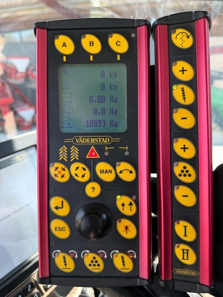 Drillmaschinenkombination typu Väderstad SPIRIT 600C, Gebrauchtmaschine w Trige (Zdjęcie 2)