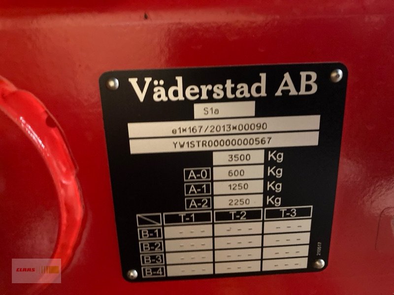 Drillmaschinenkombination del tipo Väderstad Spirit R300 S, Gebrauchtmaschine In Schöningen (Immagine 8)