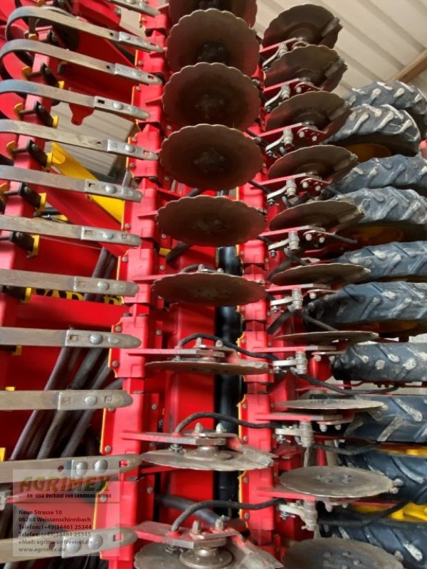 Drillmaschinenkombination del tipo Väderstad Spirit ST 800 S, Gebrauchtmaschine en Weißenschirmbach (Imagen 4)