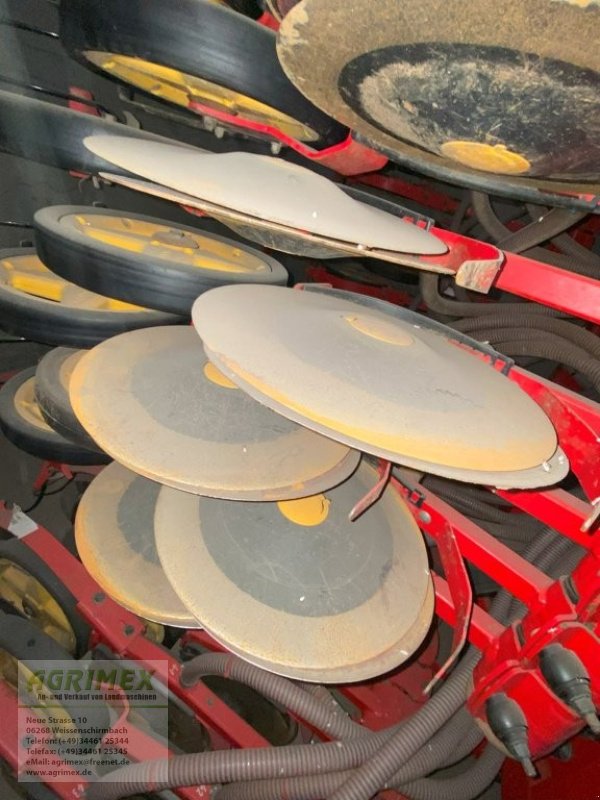 Drillmaschinenkombination del tipo Väderstad Spirit ST 800 S, Gebrauchtmaschine en Weißenschirmbach (Imagen 5)