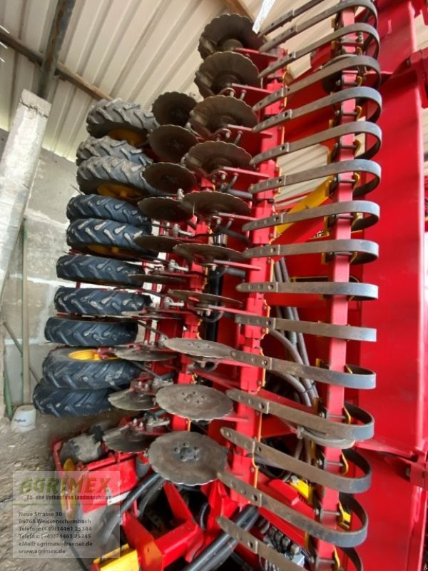 Drillmaschinenkombination del tipo Väderstad Spirit ST 800 S, Gebrauchtmaschine en Weißenschirmbach (Imagen 5)