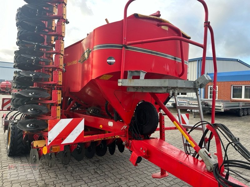 Drillmaschinenkombination tip Väderstad Spirit ST 800, Gebrauchtmaschine in Neubrandenburg (Poză 9)