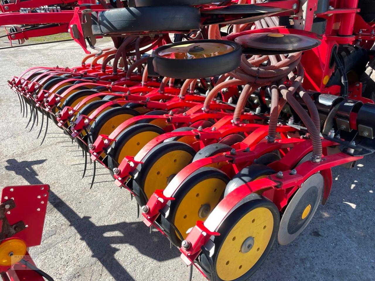 Drillmaschinenkombination del tipo Väderstad Spirit ST400S, Gebrauchtmaschine en Pragsdorf (Imagen 9)