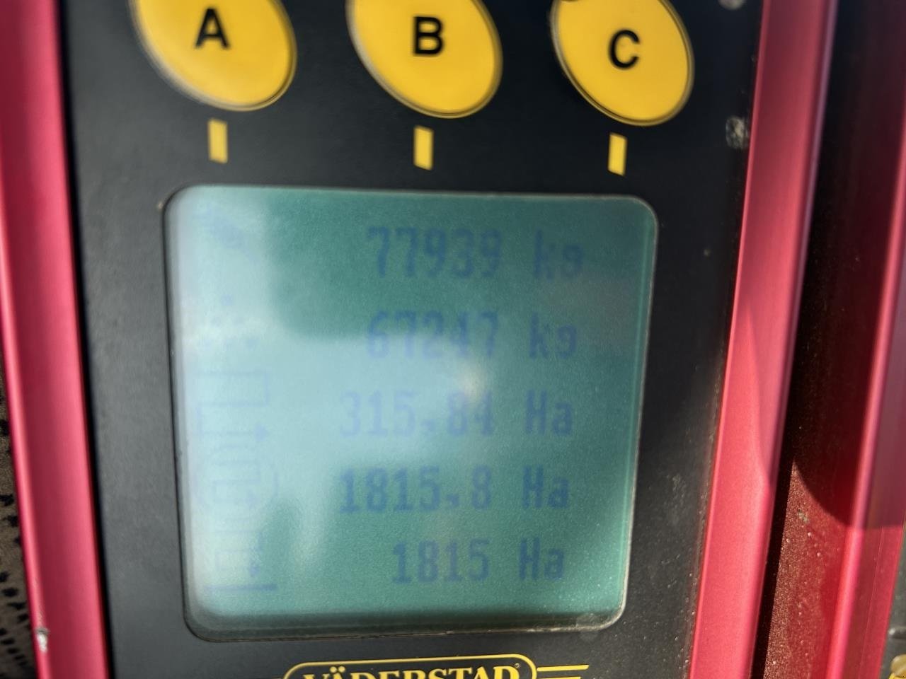 Drillmaschinenkombination typu Väderstad SPIRIT ST600C, Gebrauchtmaschine v Bramming (Obrázek 8)