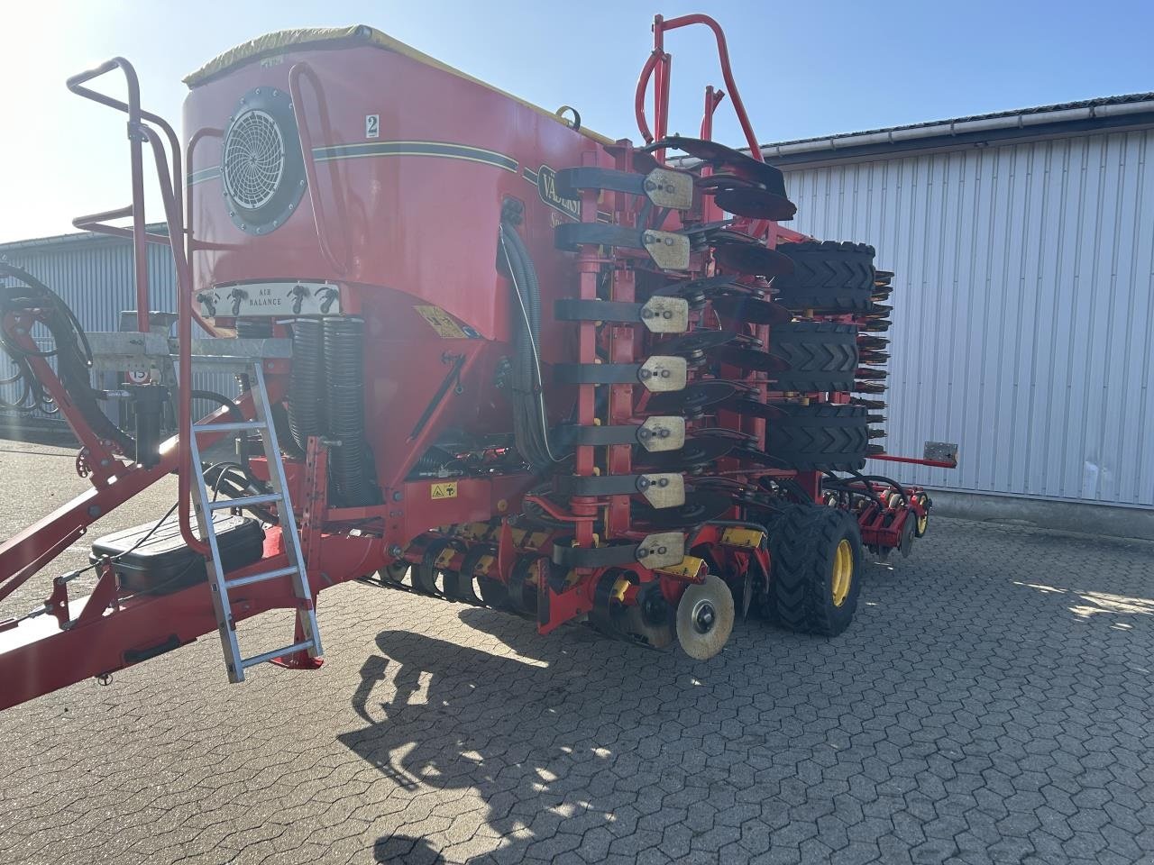 Drillmaschinenkombination typu Väderstad SPIRIT ST600C, Gebrauchtmaschine v Bramming (Obrázek 11)