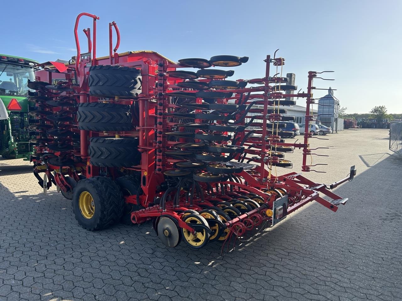 Drillmaschinenkombination typu Väderstad SPIRIT ST600C, Gebrauchtmaschine v Bramming (Obrázek 9)