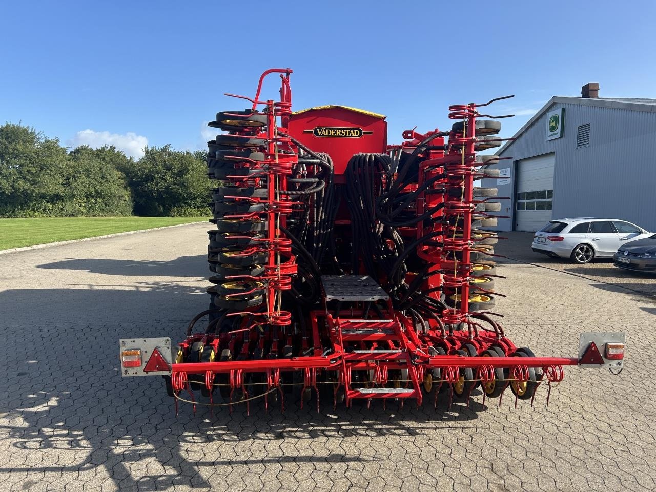 Drillmaschinenkombination typu Väderstad SPIRIT ST600C, Gebrauchtmaschine v Bramming (Obrázek 2)