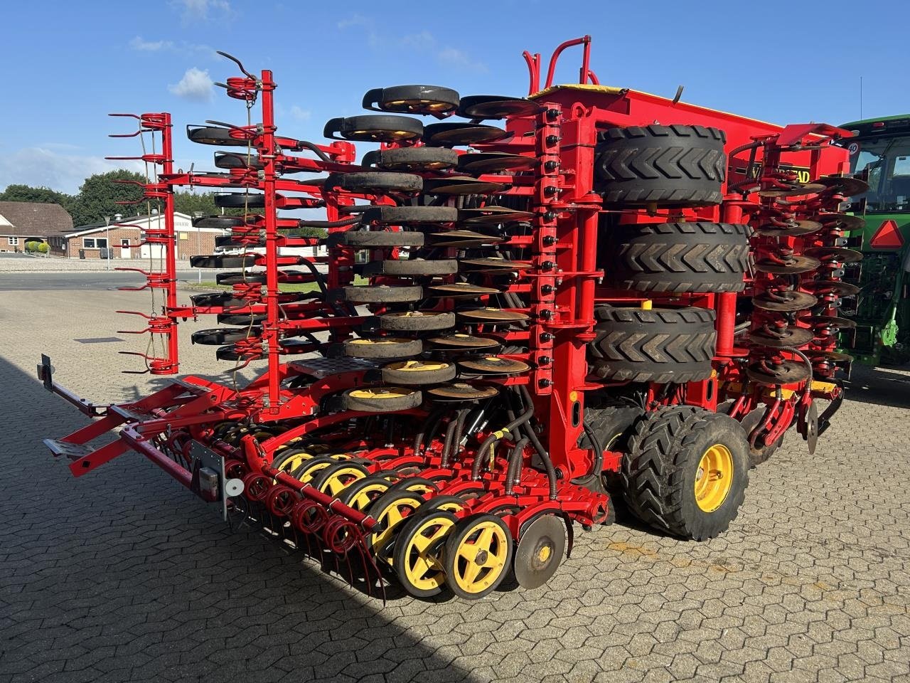 Drillmaschinenkombination typu Väderstad SPIRIT ST600C, Gebrauchtmaschine v Bramming (Obrázek 15)