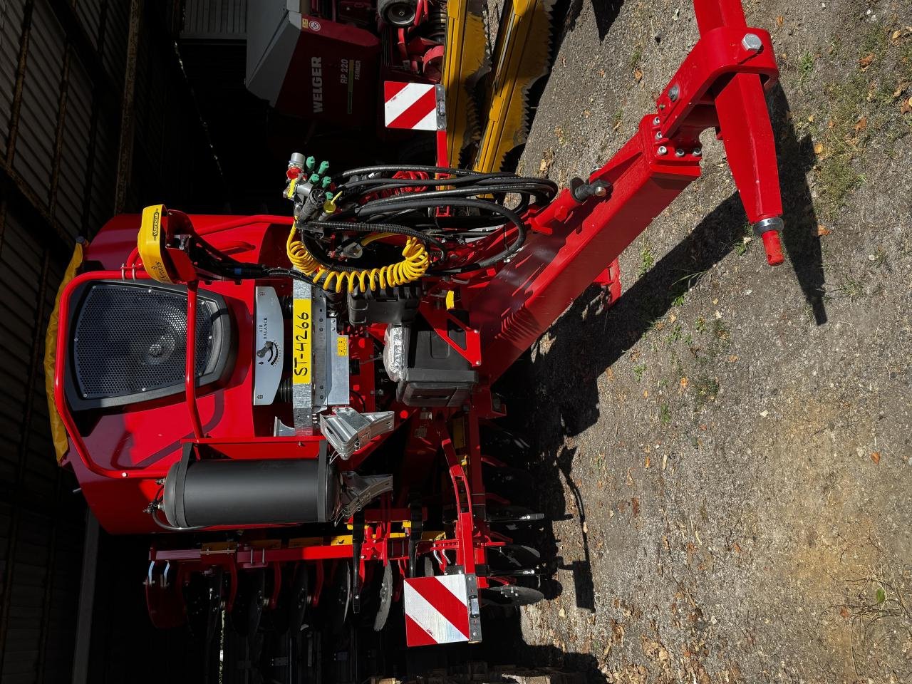 Drillmaschinenkombination des Typs Väderstad Spirit ST600S, Mietmaschine in Meerane (Bild 2)