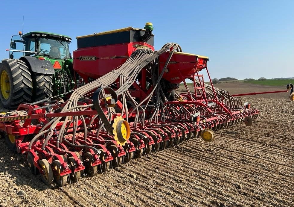 Drillmaschinenkombination typu Väderstad Spirit ST800 S, Gebrauchtmaschine v Ikast (Obrázek 14)