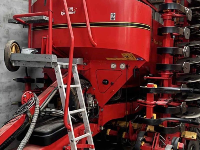 Drillmaschinenkombination του τύπου Väderstad Spirit ST800 S, Gebrauchtmaschine σε Ikast (Φωτογραφία 1)