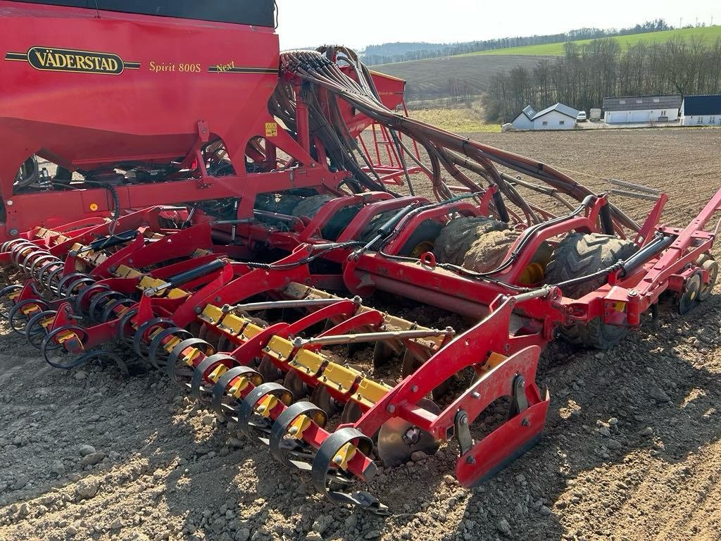 Drillmaschinenkombination типа Väderstad Spirit ST800 S, Gebrauchtmaschine в Ikast (Фотография 10)