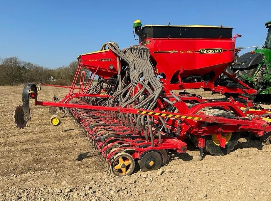 Drillmaschinenkombination типа Väderstad Spirit ST800 S, Gebrauchtmaschine в Ikast (Фотография 4)