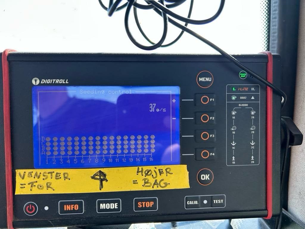 Drillmaschinenkombination typu Väderstad Spirit ST800 S, Gebrauchtmaschine v Ikast (Obrázek 12)