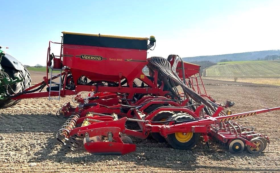 Drillmaschinenkombination типа Väderstad Spirit ST800 S, Gebrauchtmaschine в Ikast (Фотография 2)