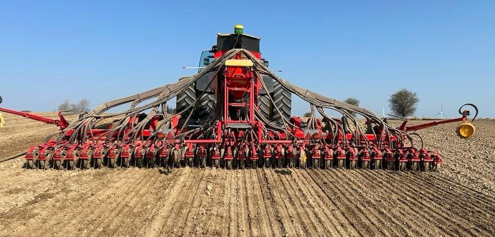 Drillmaschinenkombination типа Väderstad Spirit ST800 S, Gebrauchtmaschine в Ikast (Фотография 8)