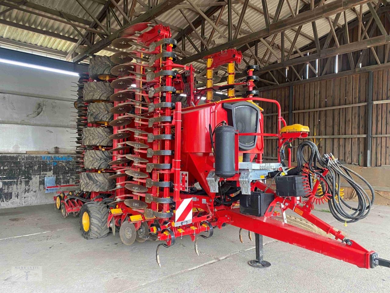 Drillmaschinenkombination tip Väderstad Spirit ST900S, Gebrauchtmaschine in Pragsdorf (Poză 1)