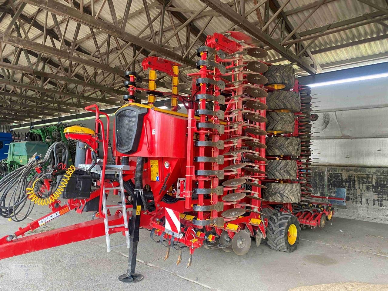 Drillmaschinenkombination tip Väderstad Spirit ST900S, Gebrauchtmaschine in Pragsdorf (Poză 2)