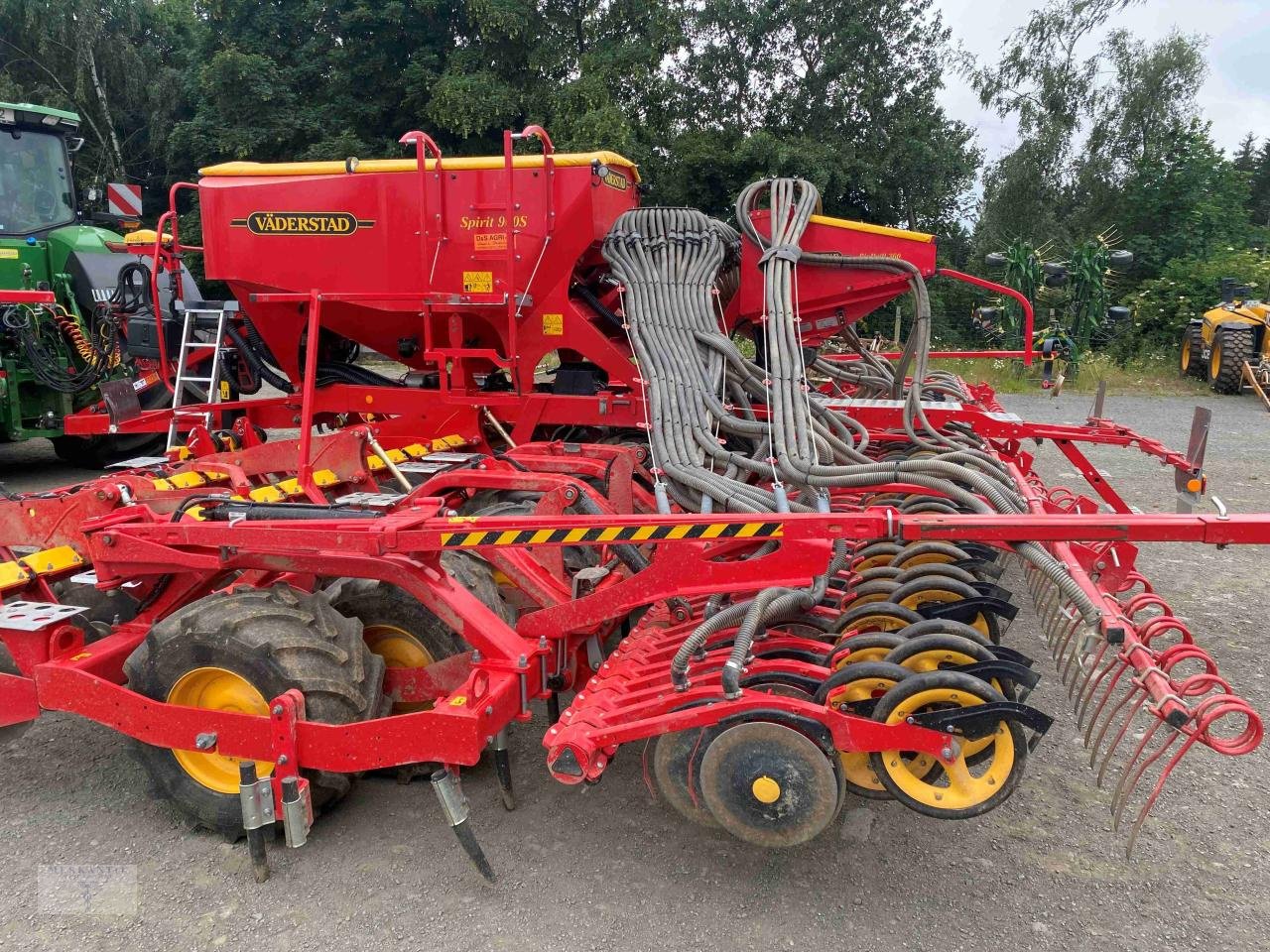 Drillmaschinenkombination tip Väderstad Spirit ST900S, Gebrauchtmaschine in Pragsdorf (Poză 3)