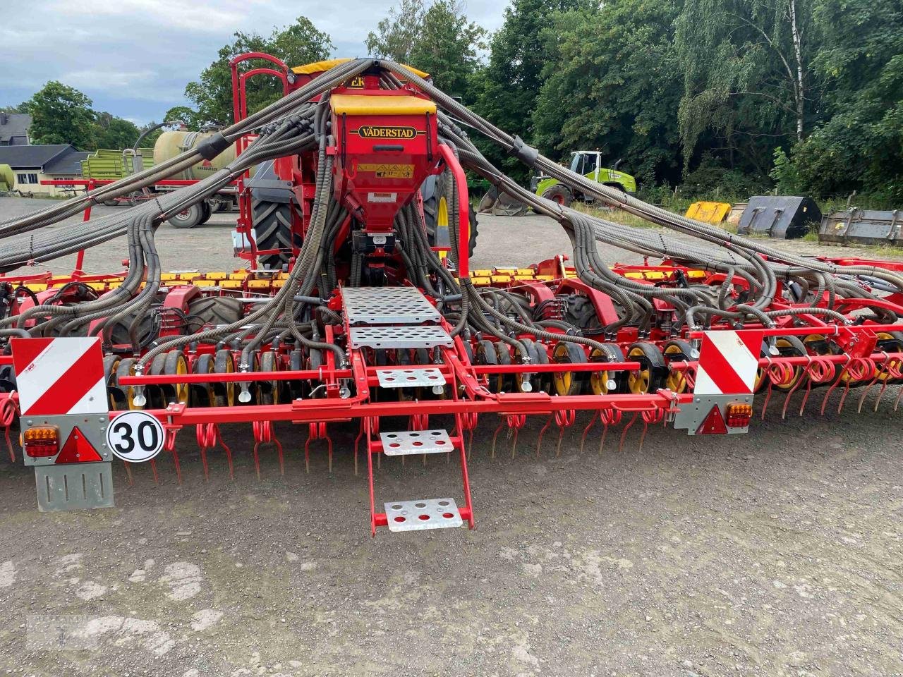 Drillmaschinenkombination tip Väderstad Spirit ST900S, Gebrauchtmaschine in Pragsdorf (Poză 4)