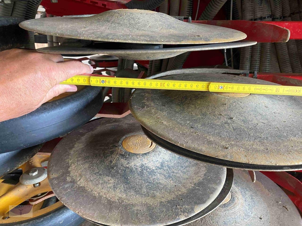 Drillmaschinenkombination tip Väderstad Spirit ST900S, Gebrauchtmaschine in Pragsdorf (Poză 6)