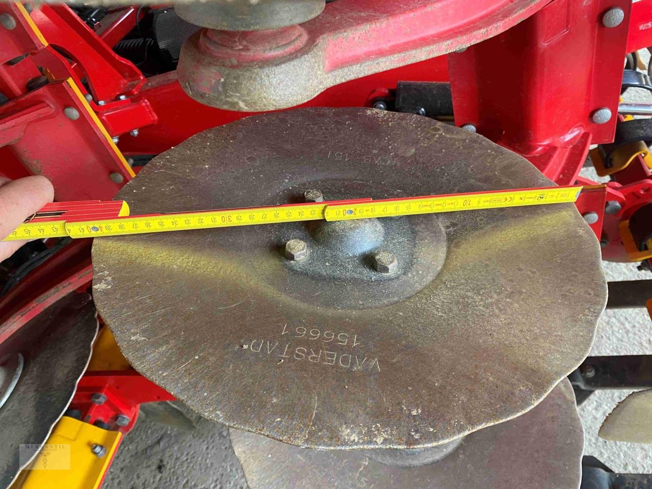 Drillmaschinenkombination tip Väderstad Spirit ST900S, Gebrauchtmaschine in Pragsdorf (Poză 7)