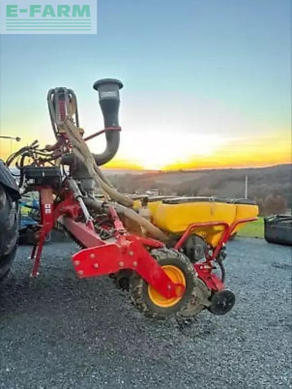 Drillmaschinenkombination del tipo Väderstad tempo tpv 9, Gebrauchtmaschine en MONFERRAN (Imagen 3)