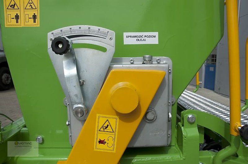 Drillmaschinenkombination des Typs Vemac Bomet Drillmaschine 250cm 2,50m Sämaschine Reihensämaschine NEU, Neumaschine in Sülzetal OT Osterweddingen (Bild 14)