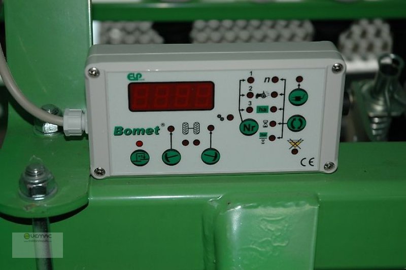 Drillmaschinenkombination des Typs Vemac Bomet Drillmaschine 250cm 2,50m Sämaschine Reihensämaschine NEU, Neumaschine in Sülzetal OT Osterweddingen (Bild 8)