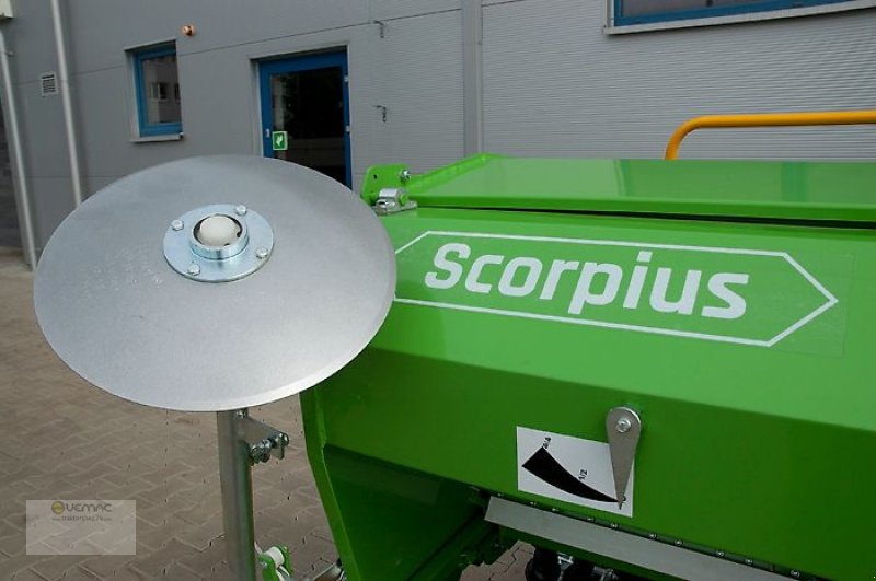 Drillmaschinenkombination des Typs Vemac Bomet Drillmaschine 250cm 270cm 300cm Sämaschine Reihensämaschine NEU, Neumaschine in Sülzetal OT Osterweddingen (Bild 13)