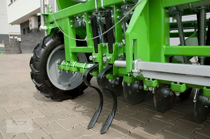 Drillmaschinenkombination des Typs Vemac Bomet Drillmaschine 250cm 270cm 300cm Sämaschine Reihensämaschine NEU, Neumaschine in Sülzetal OT Osterweddingen (Bild 12)