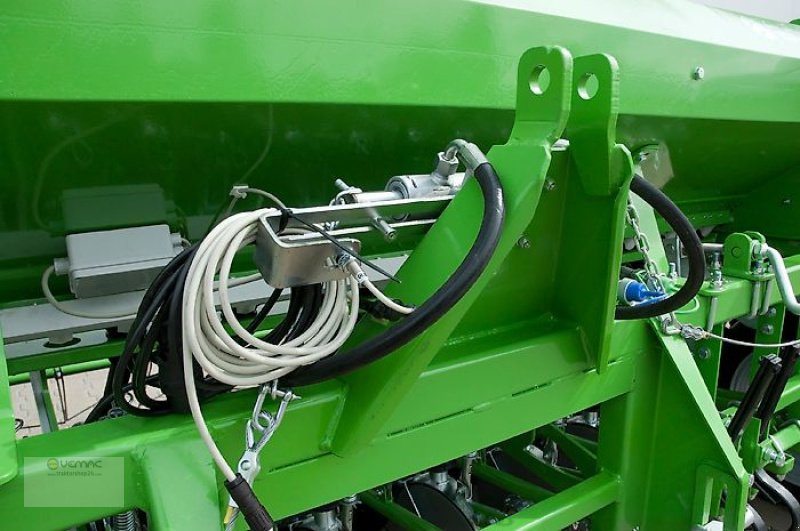 Drillmaschinenkombination des Typs Vemac Bomet Drillmaschine 250cm 270cm 300cm Sämaschine Reihensämaschine NEU, Neumaschine in Sülzetal OT Osterweddingen (Bild 15)
