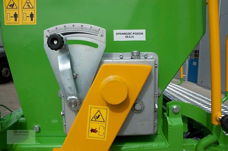 Drillmaschinenkombination des Typs Vemac Bomet Drillmaschine 250cm 270cm 300cm Sämaschine Reihensämaschine NEU, Neumaschine in Sülzetal OT Osterweddingen (Bild 14)