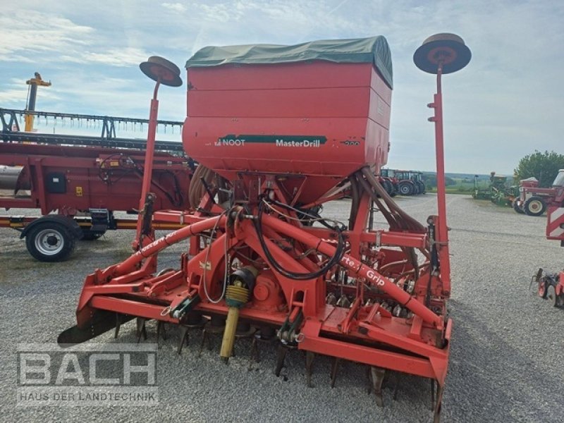 Drillmaschinenkombination типа Vogel & Noot ARTERRAGRIP + MASTERDRILL, Gebrauchtmaschine в Boxberg-Seehof