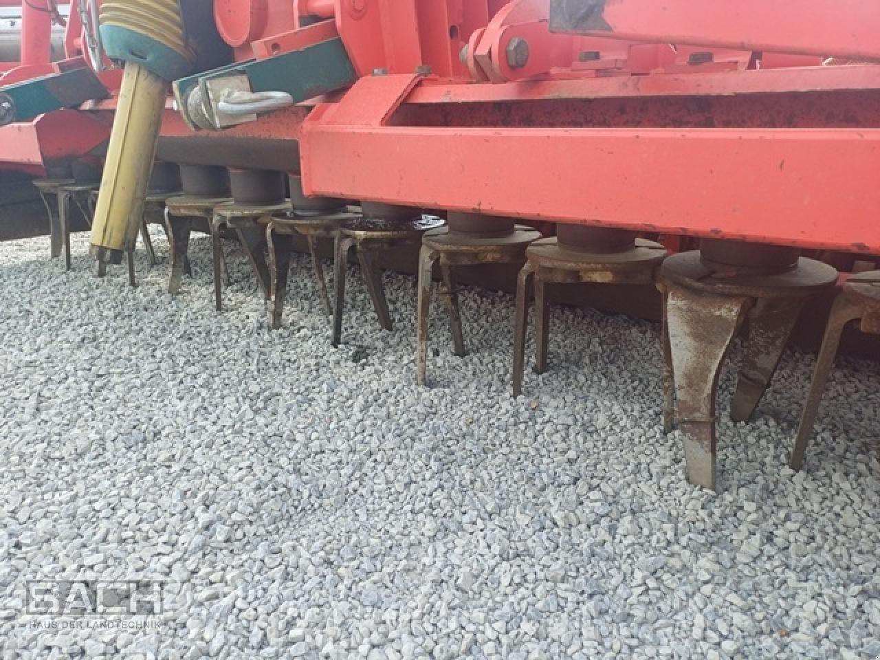 Drillmaschinenkombination typu Vogel & Noot ARTERRAGRIP + MASTERDRILL, Gebrauchtmaschine w Boxberg-Seehof (Zdjęcie 6)