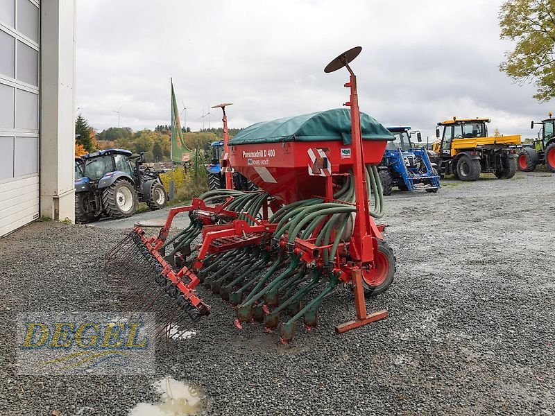 Drillmaschinenkombination типа Vogel & Noot DF-400, Gebrauchtmaschine в Feilitzsch (Фотография 2)