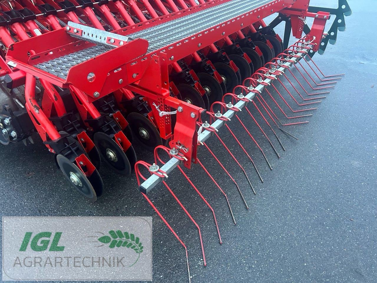 Drillmaschinenkombination van het type Vogel & Noot SuperDrill A250 + Frandet FZ250, Gebrauchtmaschine in Nabburg (Foto 9)