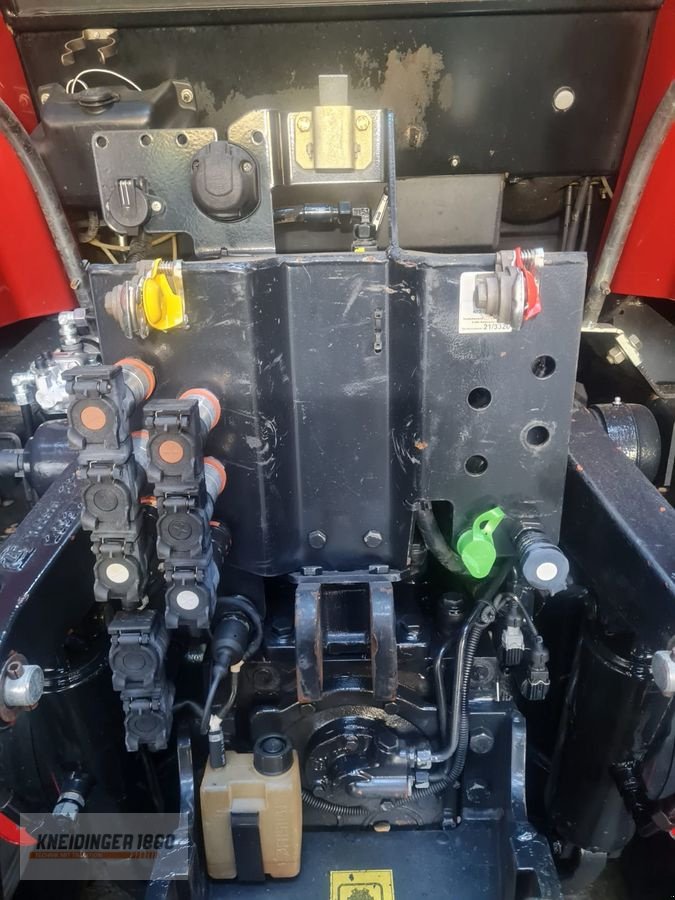 Druckluftanlage typu Atzlinger Druckluftanlage Steyr CVT Tier 2, Neumaschine v Altenfelden (Obrázek 1)