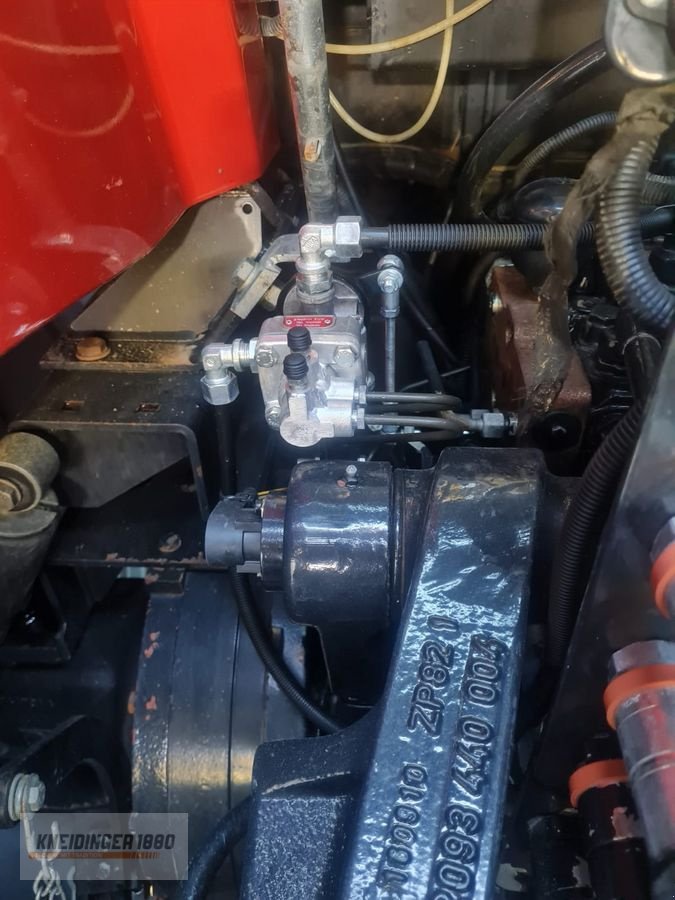 Druckluftanlage typu Atzlinger Druckluftanlage Steyr CVT Tier 3, Neumaschine v Altenfelden (Obrázek 2)