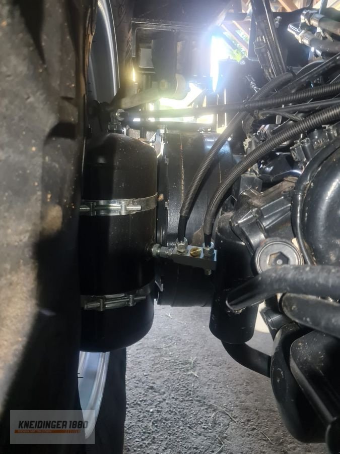 Druckluftanlage typu Atzlinger Druckluftanlage Steyr CVT Tier 3, Neumaschine v Altenfelden (Obrázek 3)