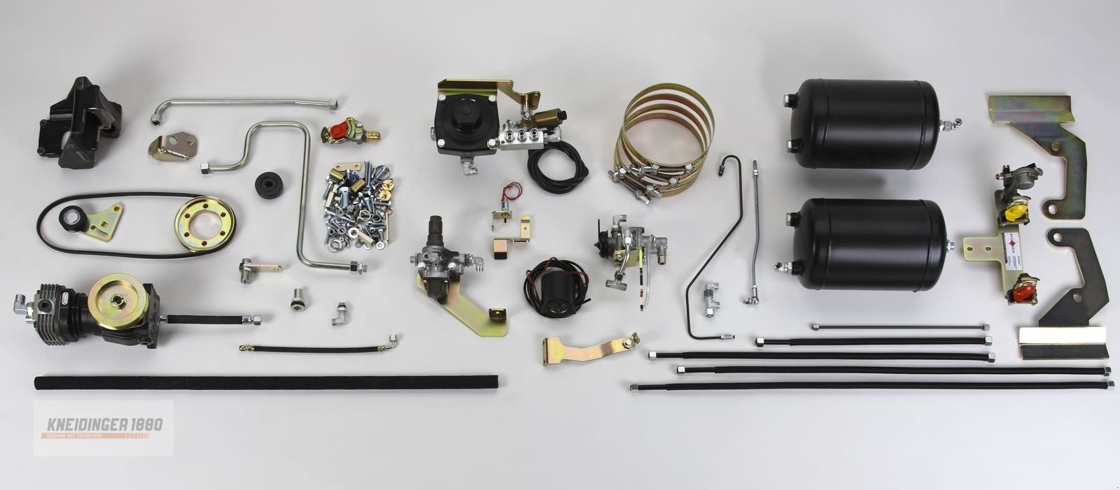 Druckluftanlage typu Atzlinger Druckluftanlage Steyr Expert, Gebrauchtmaschine v Altenfelden (Obrázek 1)