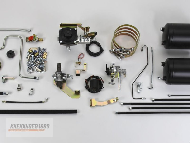 Druckluftanlage of the type Atzlinger Druckluftanlage Steyr Expert, Gebrauchtmaschine in Altenfelden (Picture 1)