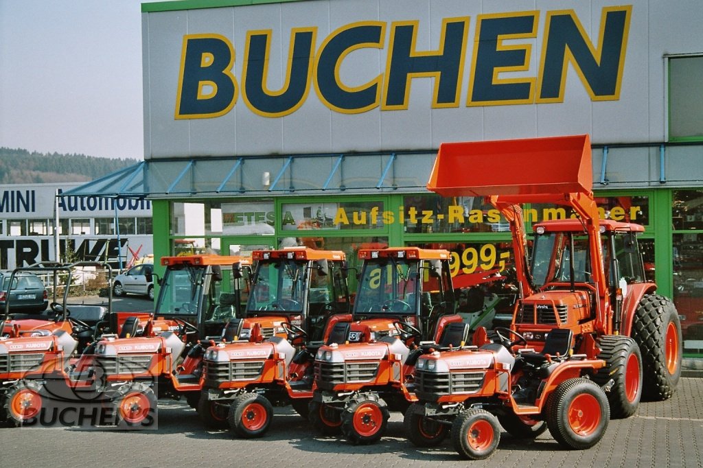 Druckluftanlage typu Kubota M8560-9960, Neumaschine v Olpe (Obrázek 5)