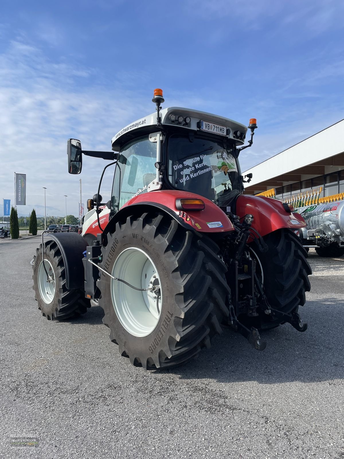 Druckluftanlage typu Sonstige Fliegl AgroCenter Reifendruckregelanlage, Vorführmaschine v Gampern (Obrázek 4)