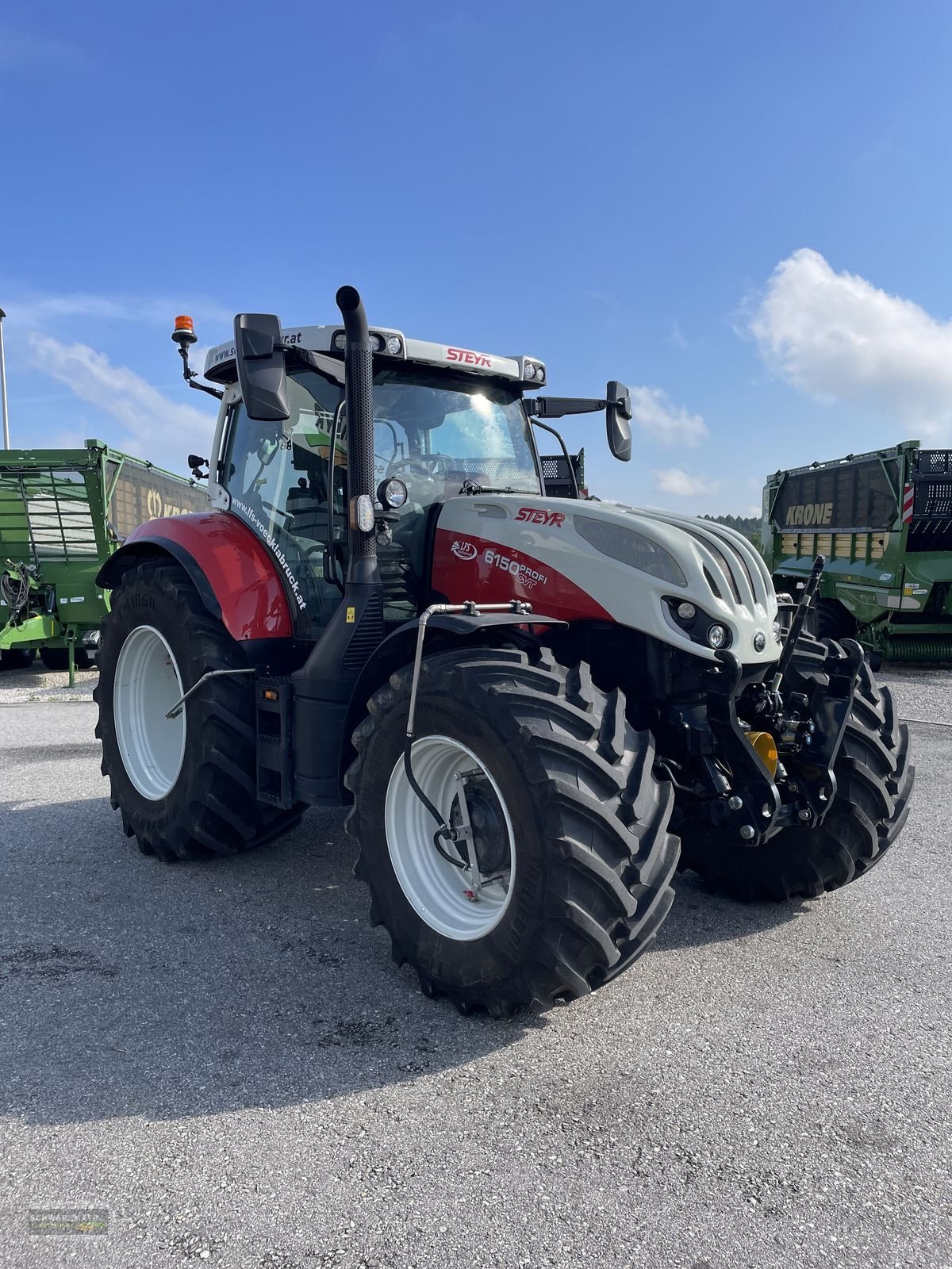 Druckluftanlage typu Sonstige Fliegl AgroCenter Reifendruckregelanlage, Vorführmaschine v Gampern (Obrázek 1)