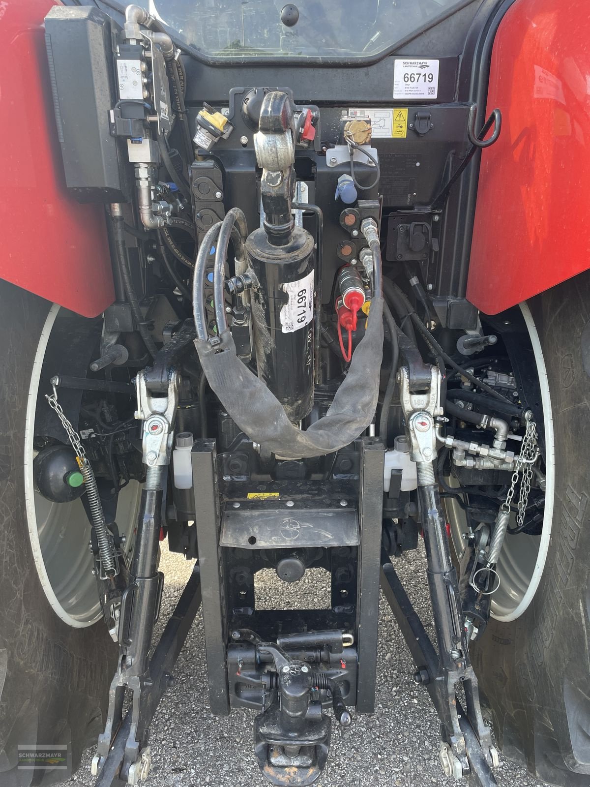 Druckluftanlage typu Sonstige Fliegl AgroCenter Reifendruckregelanlage, Vorführmaschine v Gampern (Obrázek 9)