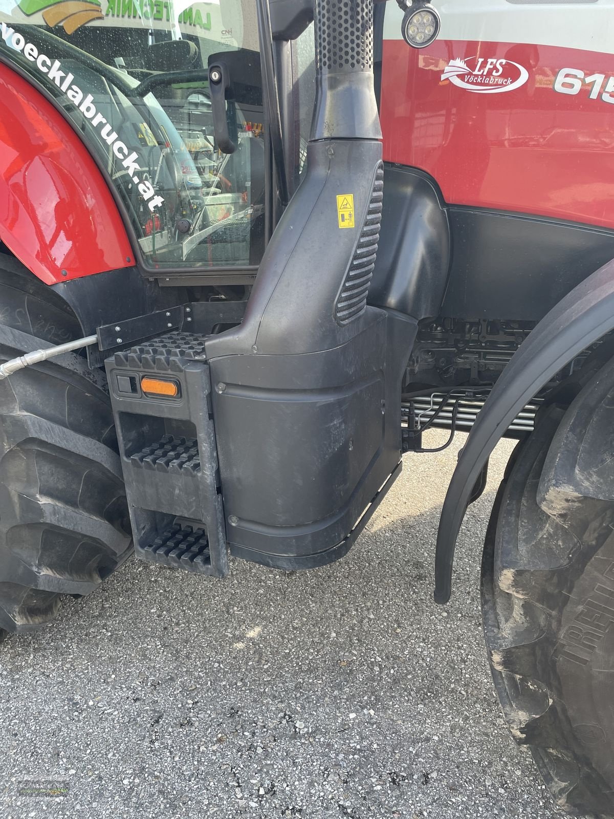 Druckluftanlage typu Sonstige Fliegl AgroCenter Reifendruckregelanlage, Vorführmaschine v Gampern (Obrázek 7)
