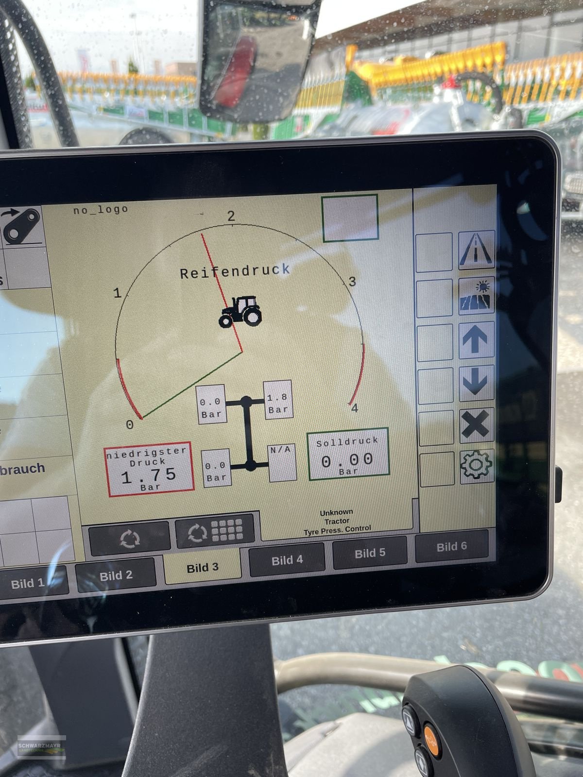 Druckluftanlage typu Sonstige Fliegl AgroCenter Reifendruckregelanlage, Vorführmaschine v Gampern (Obrázek 16)